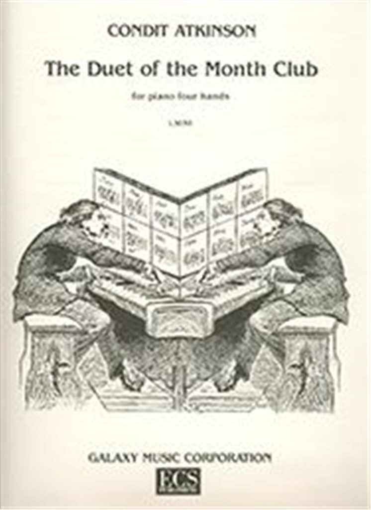 Duet of the Month Club