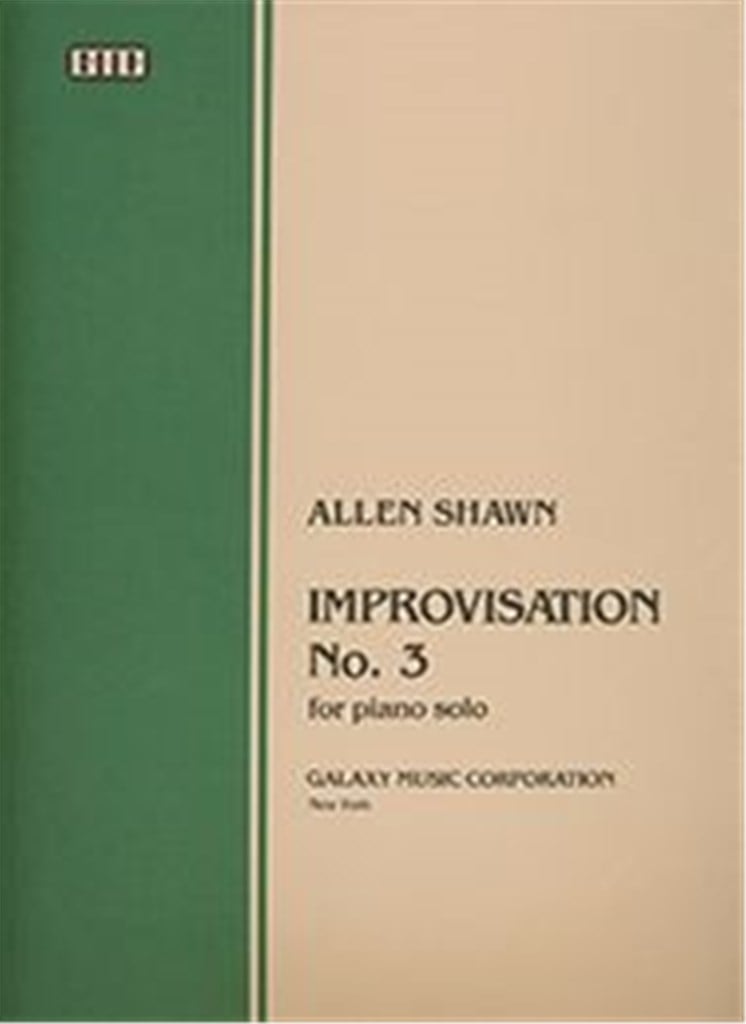 Improvisation No.3
