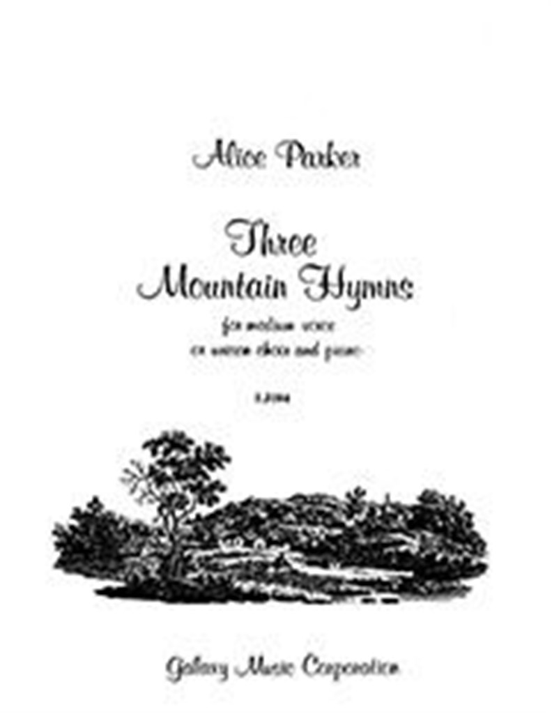 Three Mountain Hymns