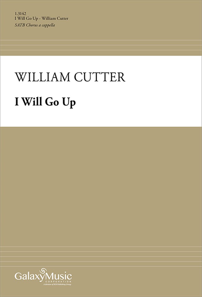 I Will Go Up