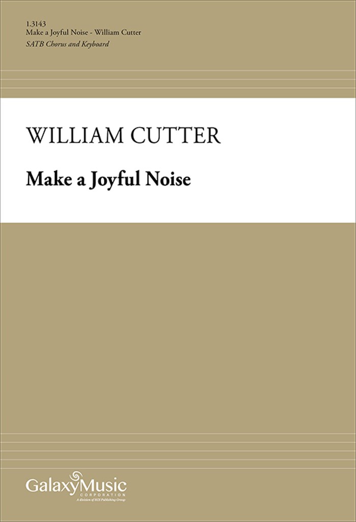 Make a Joyful Noise