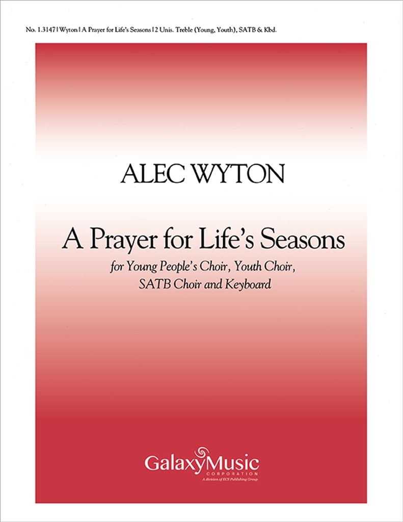 A Prayer for Life's Seasons