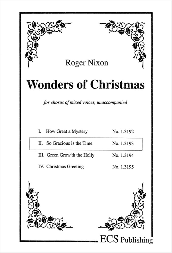 Wonders of Christmas I