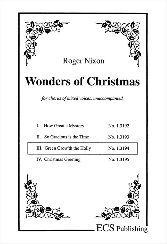 Wonders of Christmas I