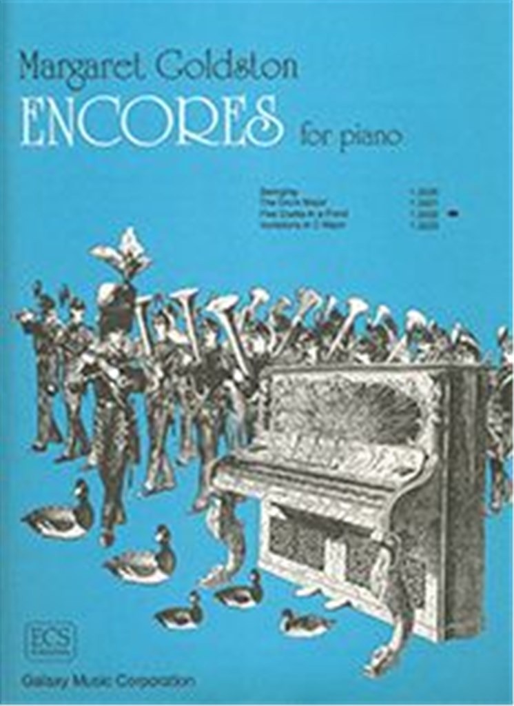 Encores: Five Ducks in a Pond