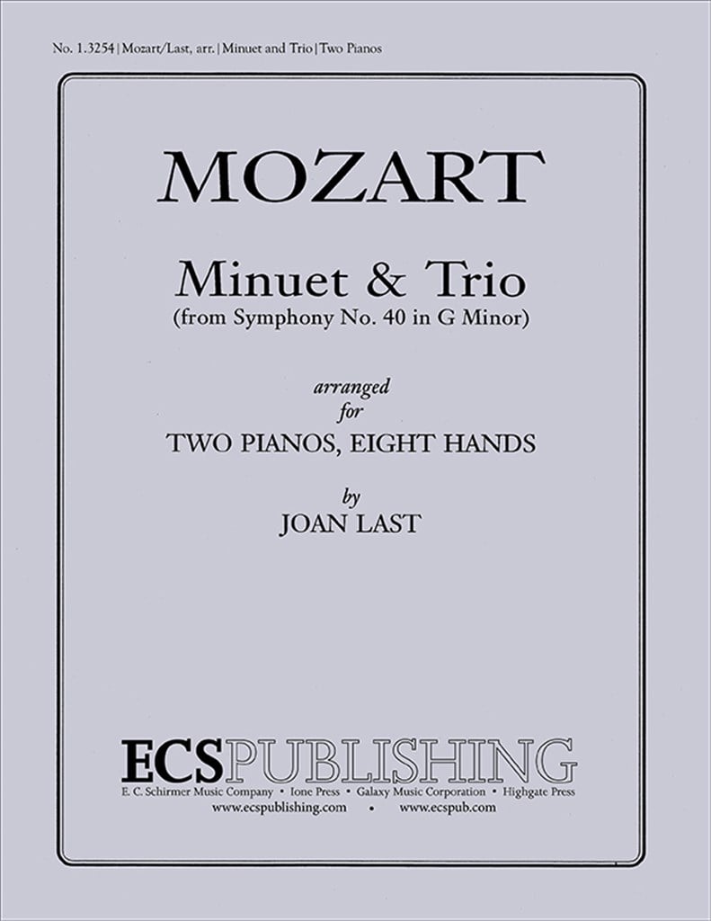Minuet & Trio