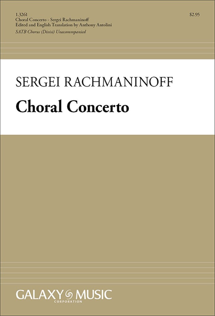 Choral Concerto