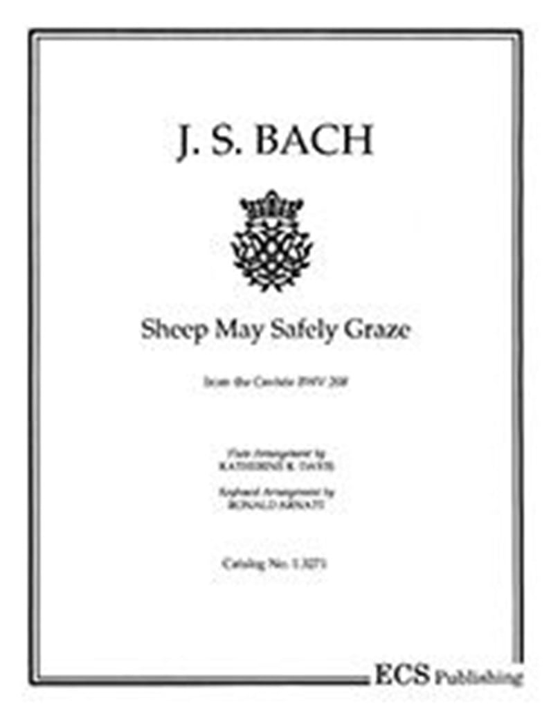 Sheep May Safely Graze