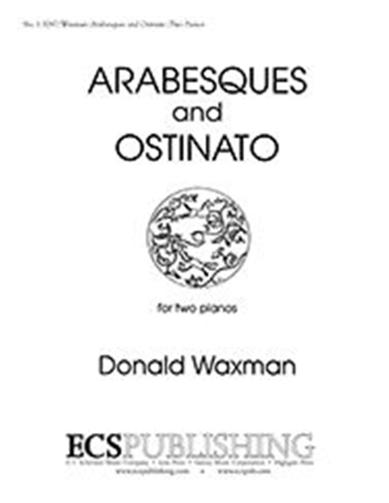Arabesques & Ostinato