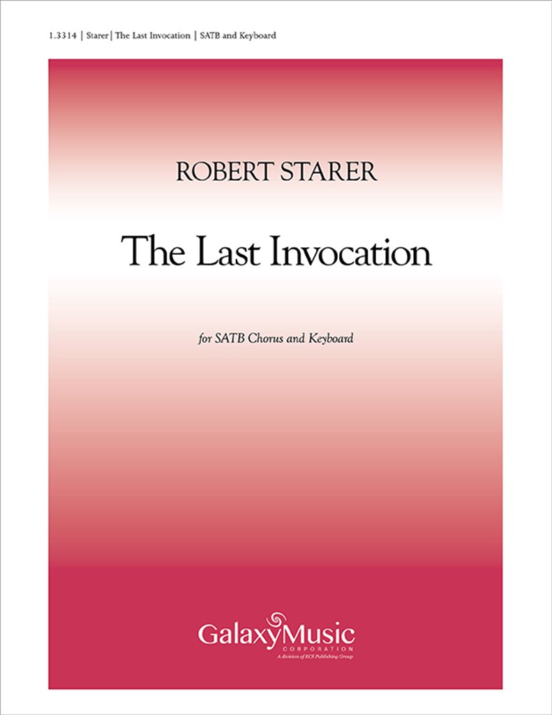 The Last Invocation