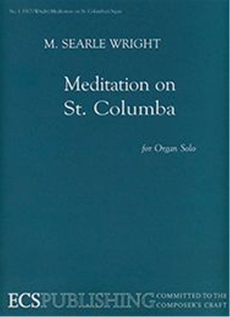 Meditation on St. Columba