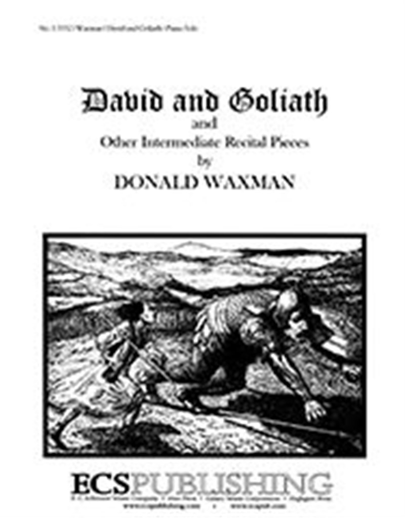 David & Goliath+ Other Intermediate Recital Pieces