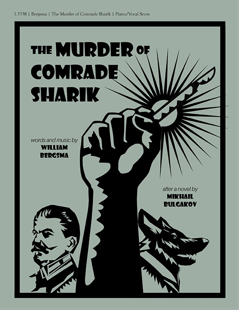 The Murder of Comrade Sharik