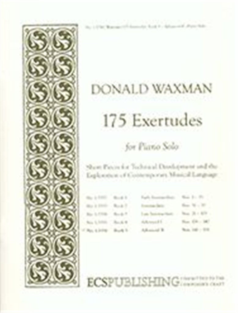 175 Exertudes, Book 5: Advanced II