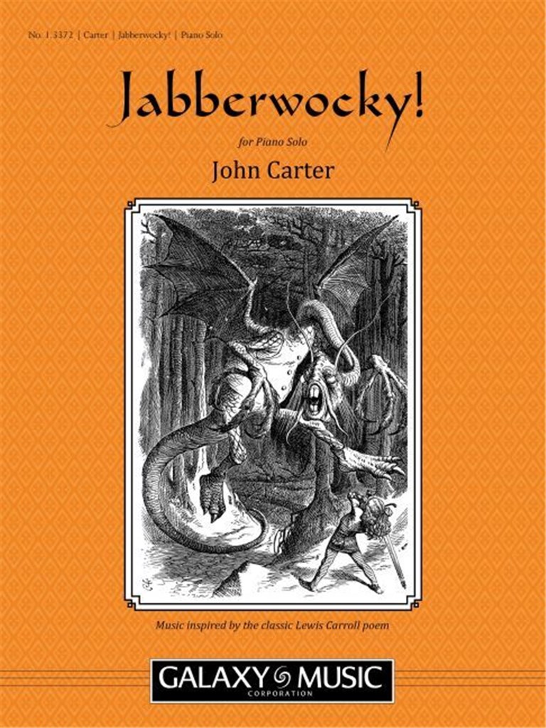 Jabberwocky!