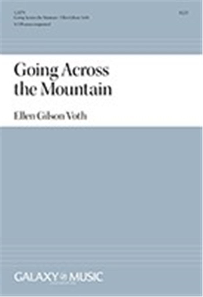 Going Across the Mountain