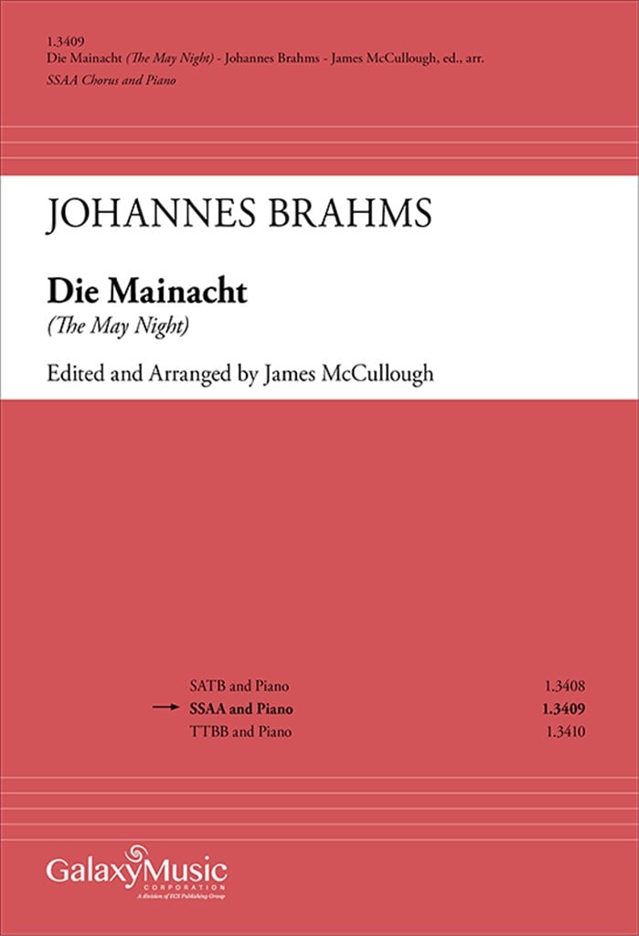 Die Mainacht: (The May Night)