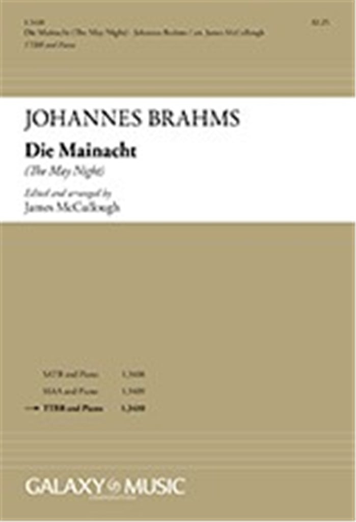 Die Mainacht