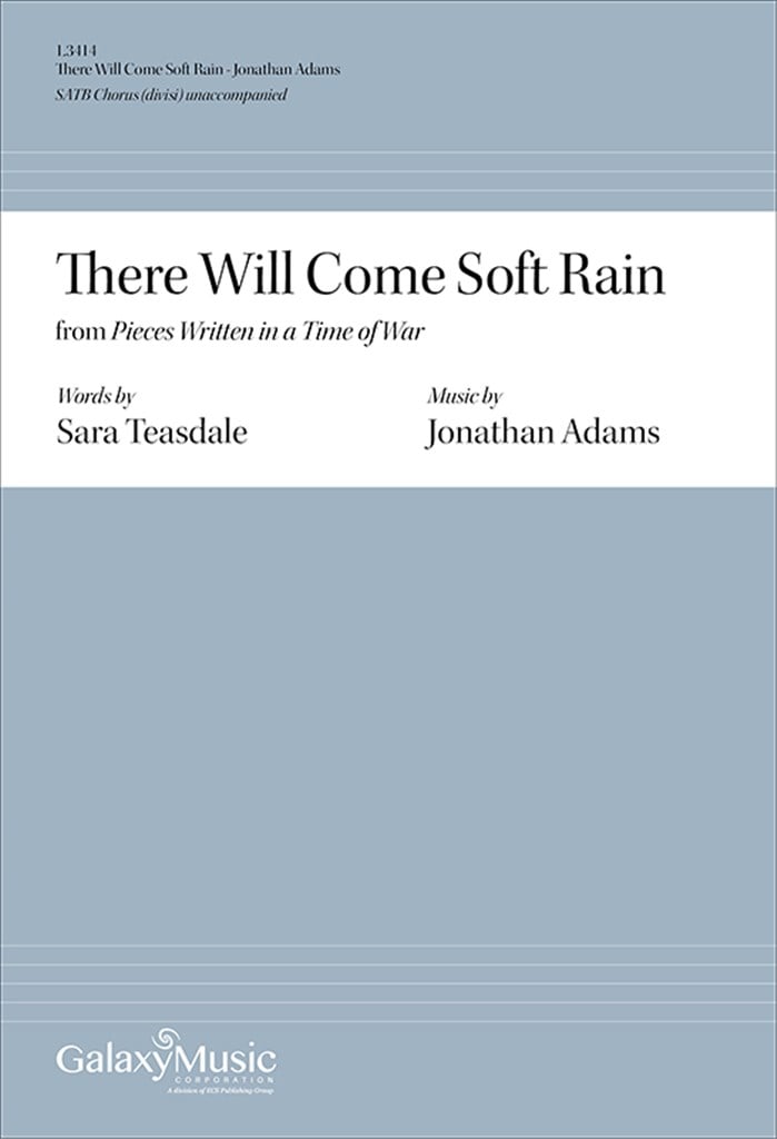 There Will Come Soft Rain