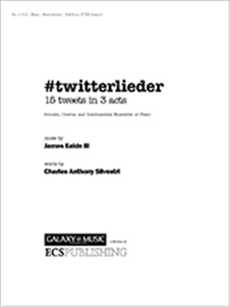 Twitterlieder