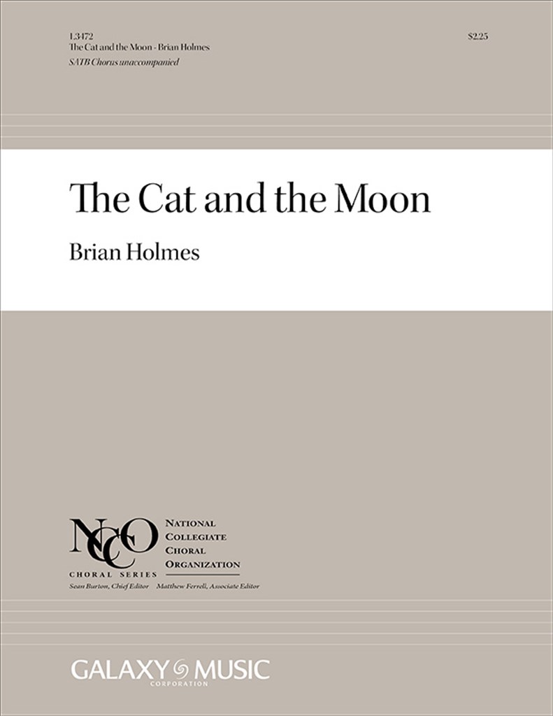 The Cat and the Moon