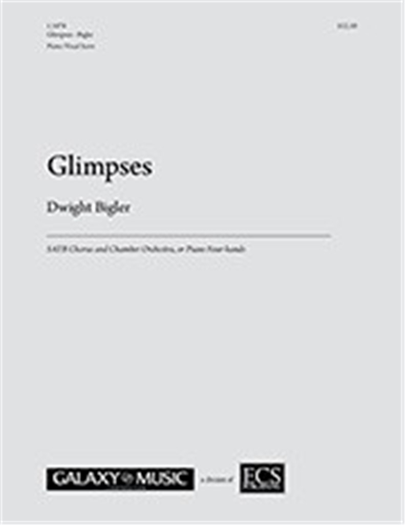 Glimpses