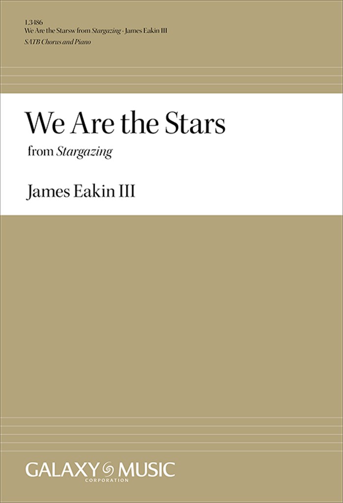 We Are the Stars from Stargazing