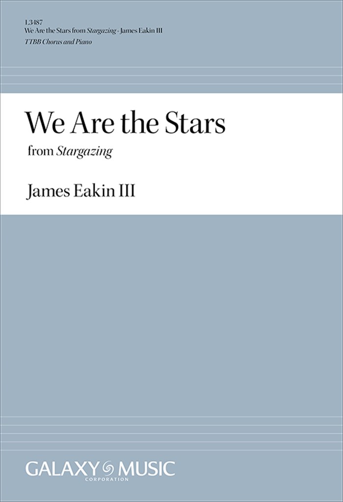 We Are the Stars from Stargazing