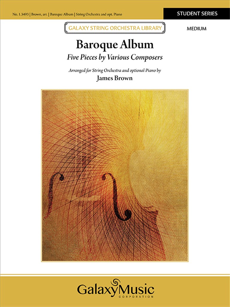Baroque Album