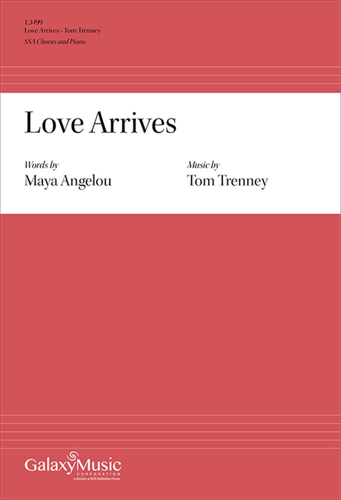 Love Arrives