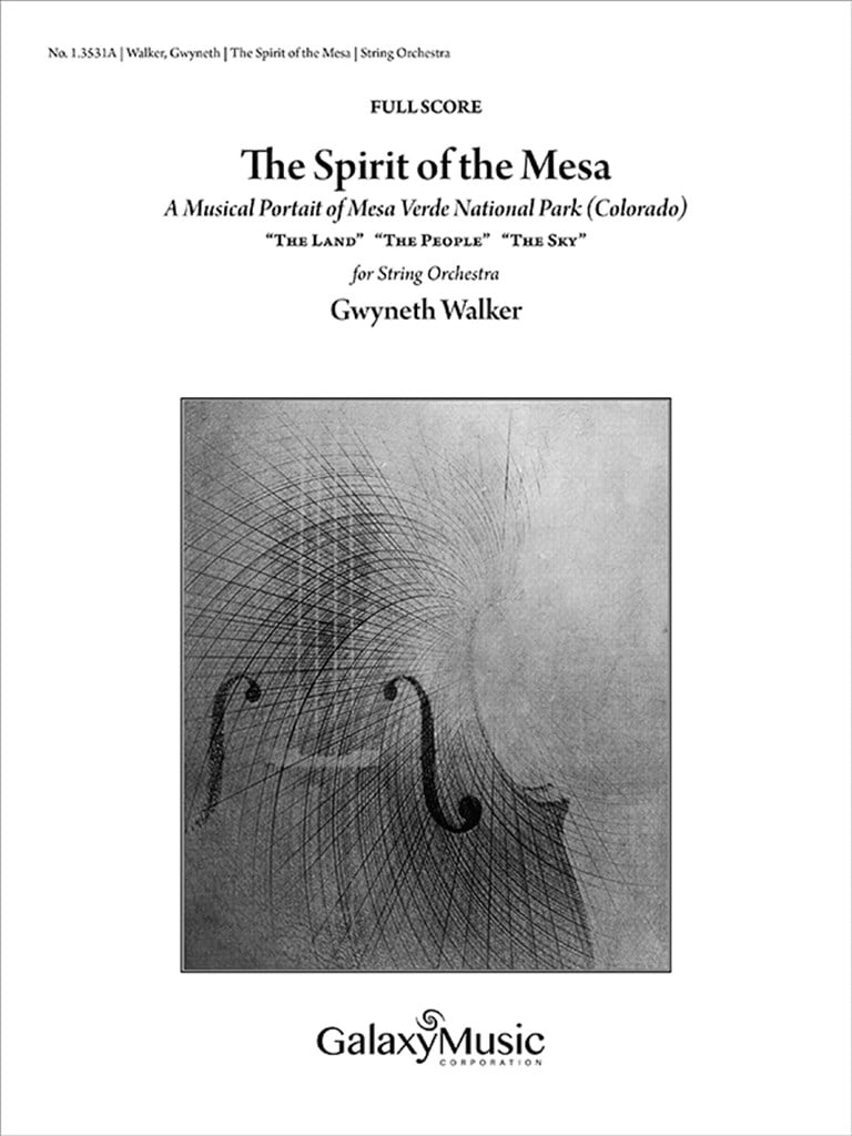 The Spirit of the Mesa