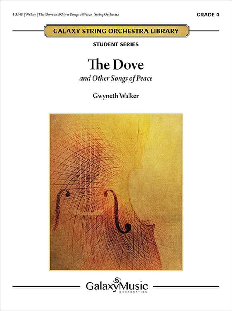 The Dove and Other Songs of Peace