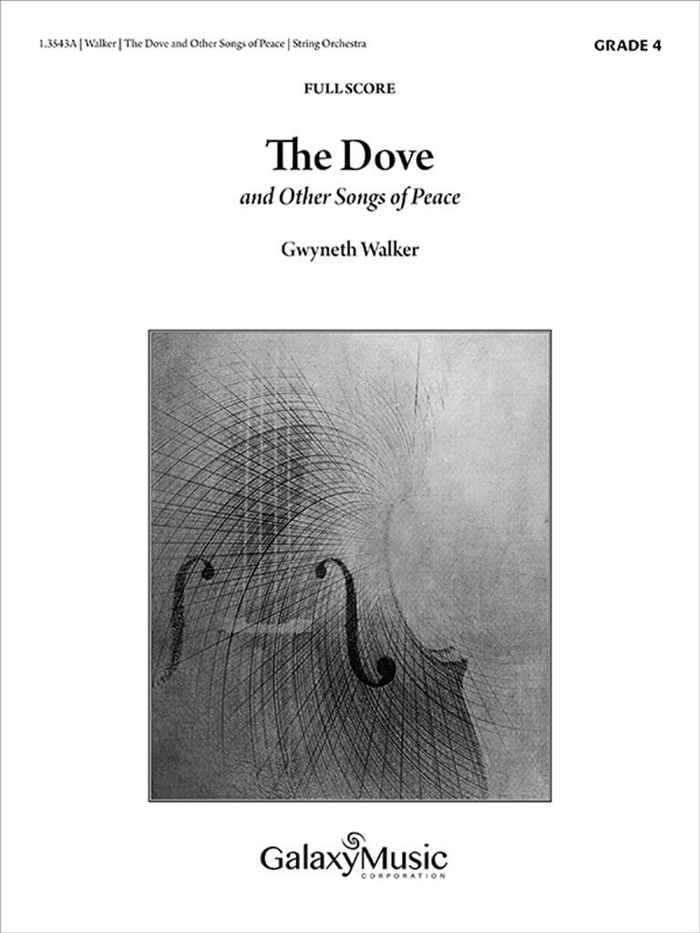 The Dove and Other Songs of Peace