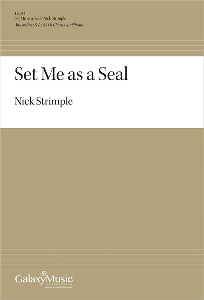 Set Me as a Seal