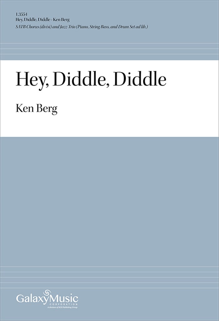 Hey, Diddle, Diddle