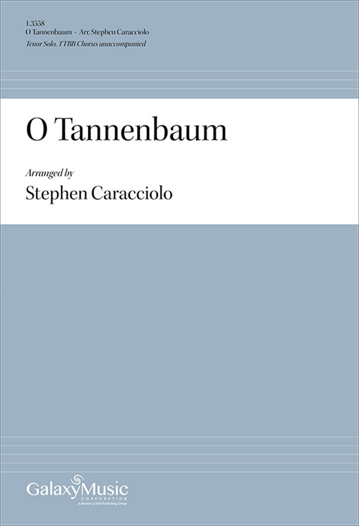 O Tannenbaum