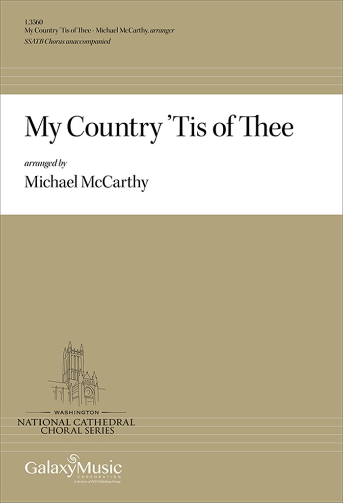 My Country 'Tis of Thee