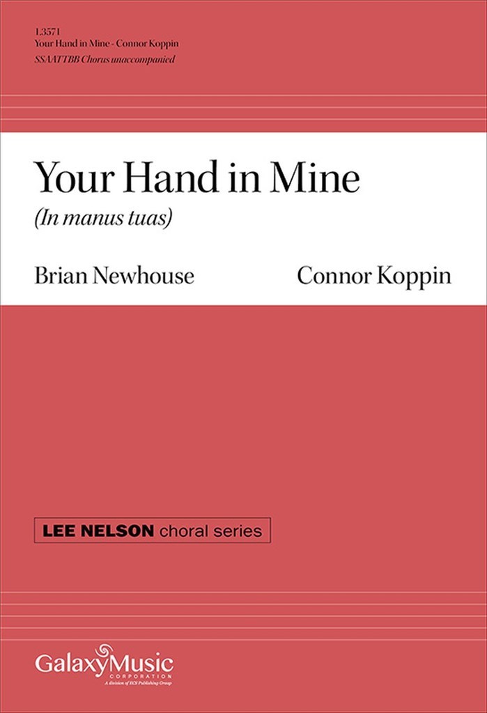Your Hand in Mine