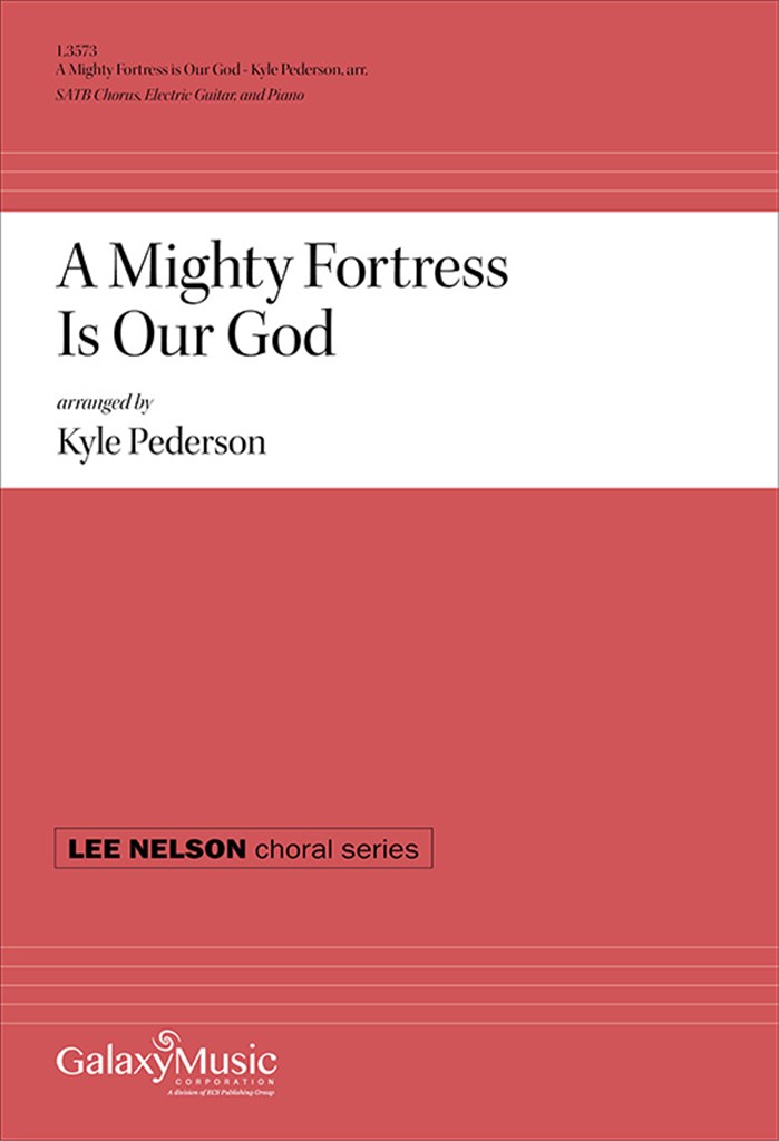 A Mighty Fortress Is Our God