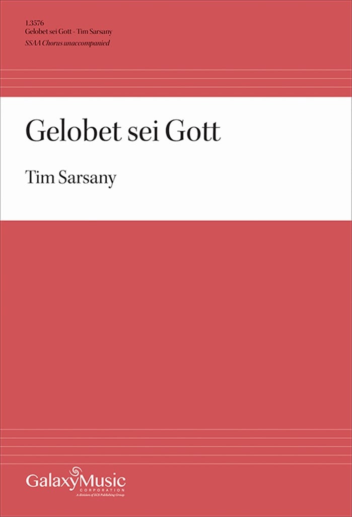 Gelobet sei Gott