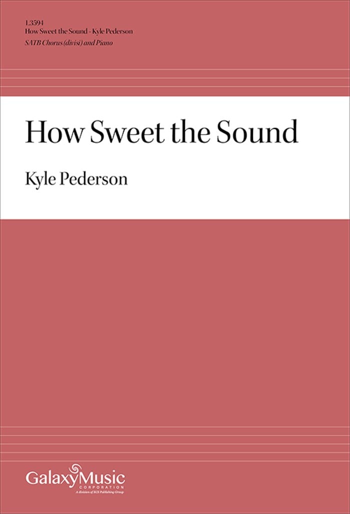 How Sweet the Sound