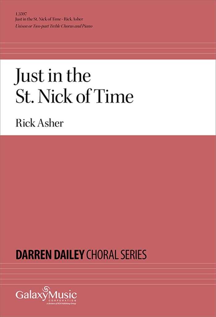 Just in the St. Nick of Time