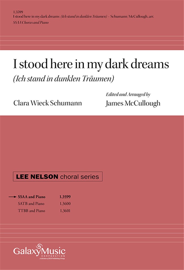 I stood here in my dark dreams