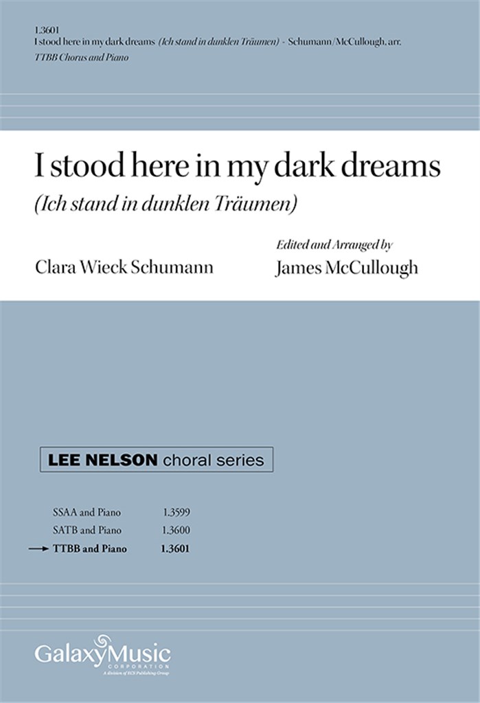 I stood here in my dark dreams