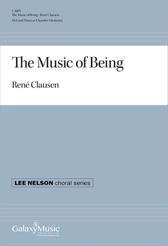 The Music of Being