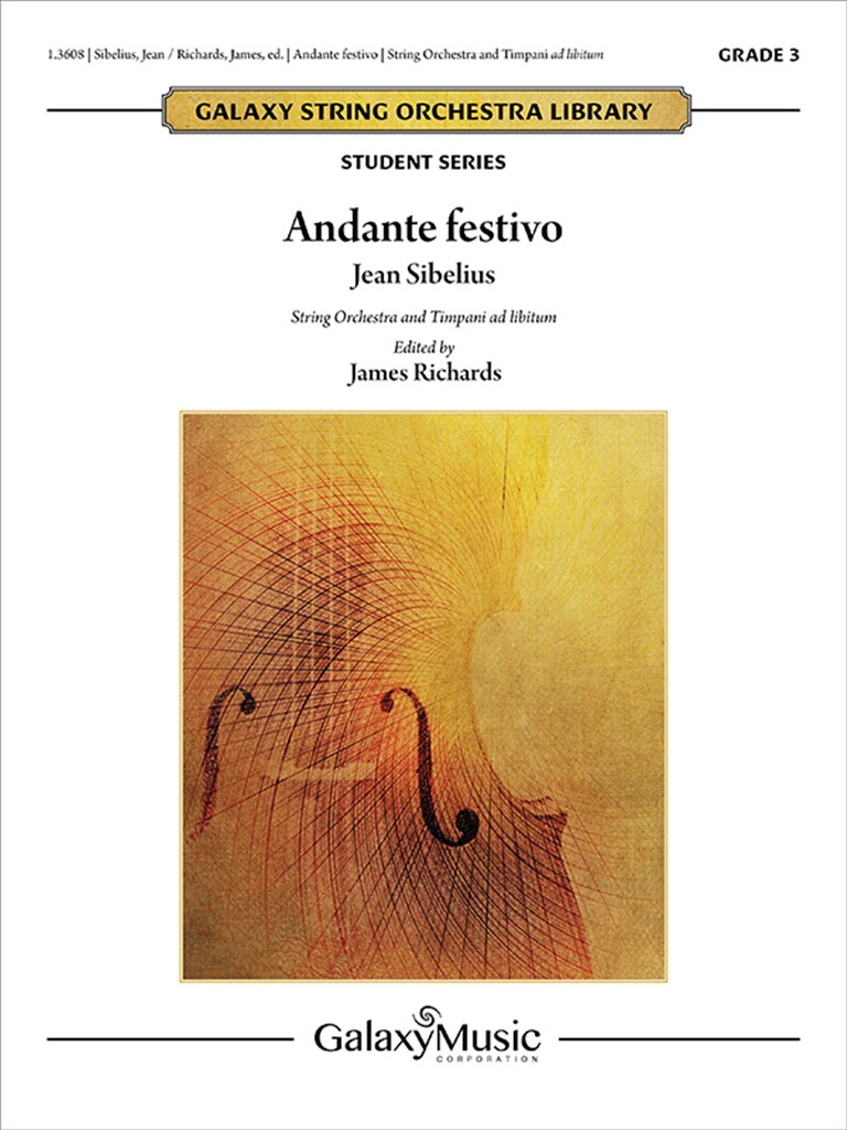 Andante festivo