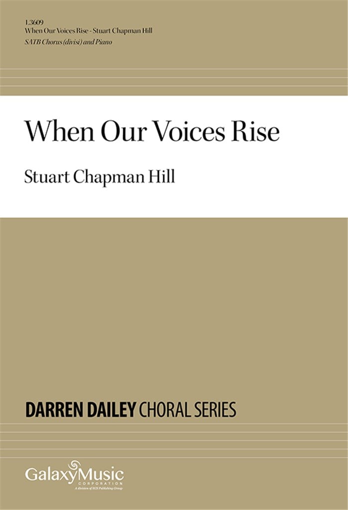When Our Voices Rise
