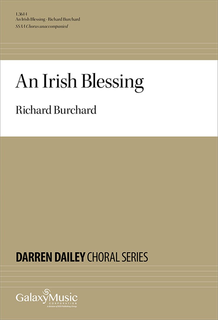 An Irish Blessing
