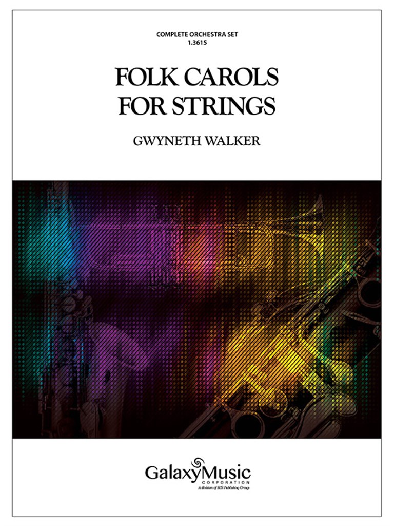 Folk Carols for Strings