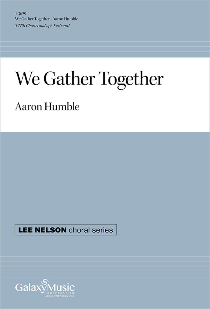 We Gather Together